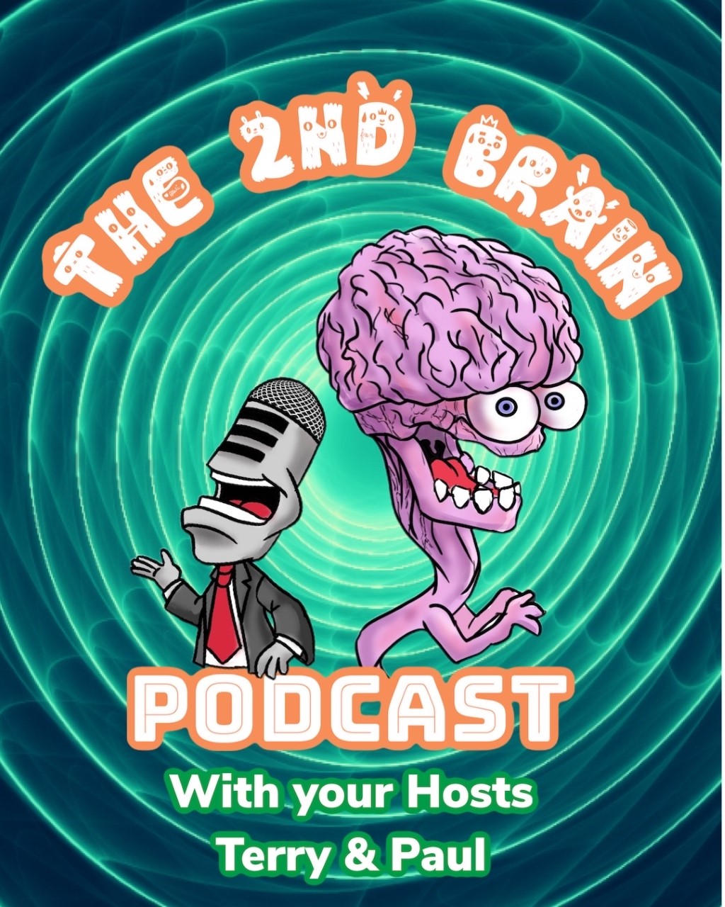 The Second Brain podcast